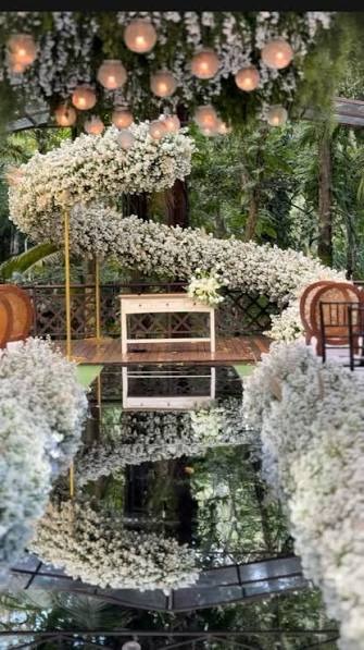 Capela de Vidro Casa Giardino