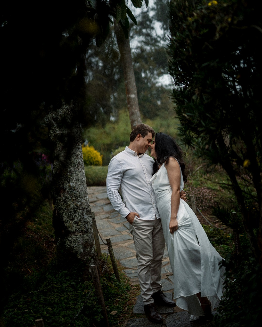 Juliane & Diego — Trilha do Bosque