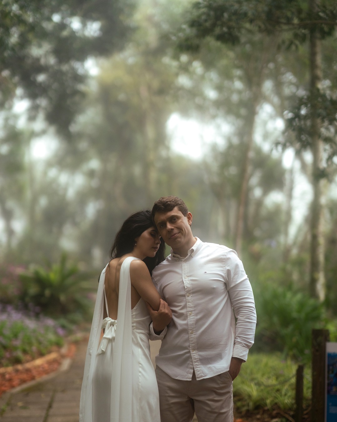 Juliane & Diego — Escadaria da Mata