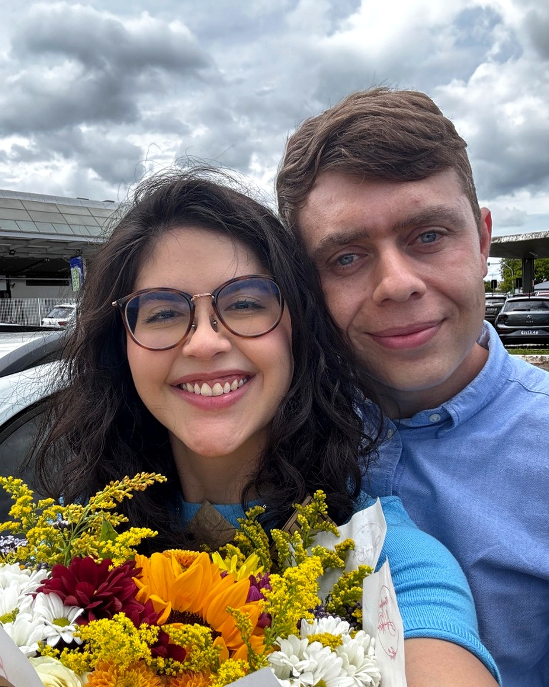 Juliane & Diego