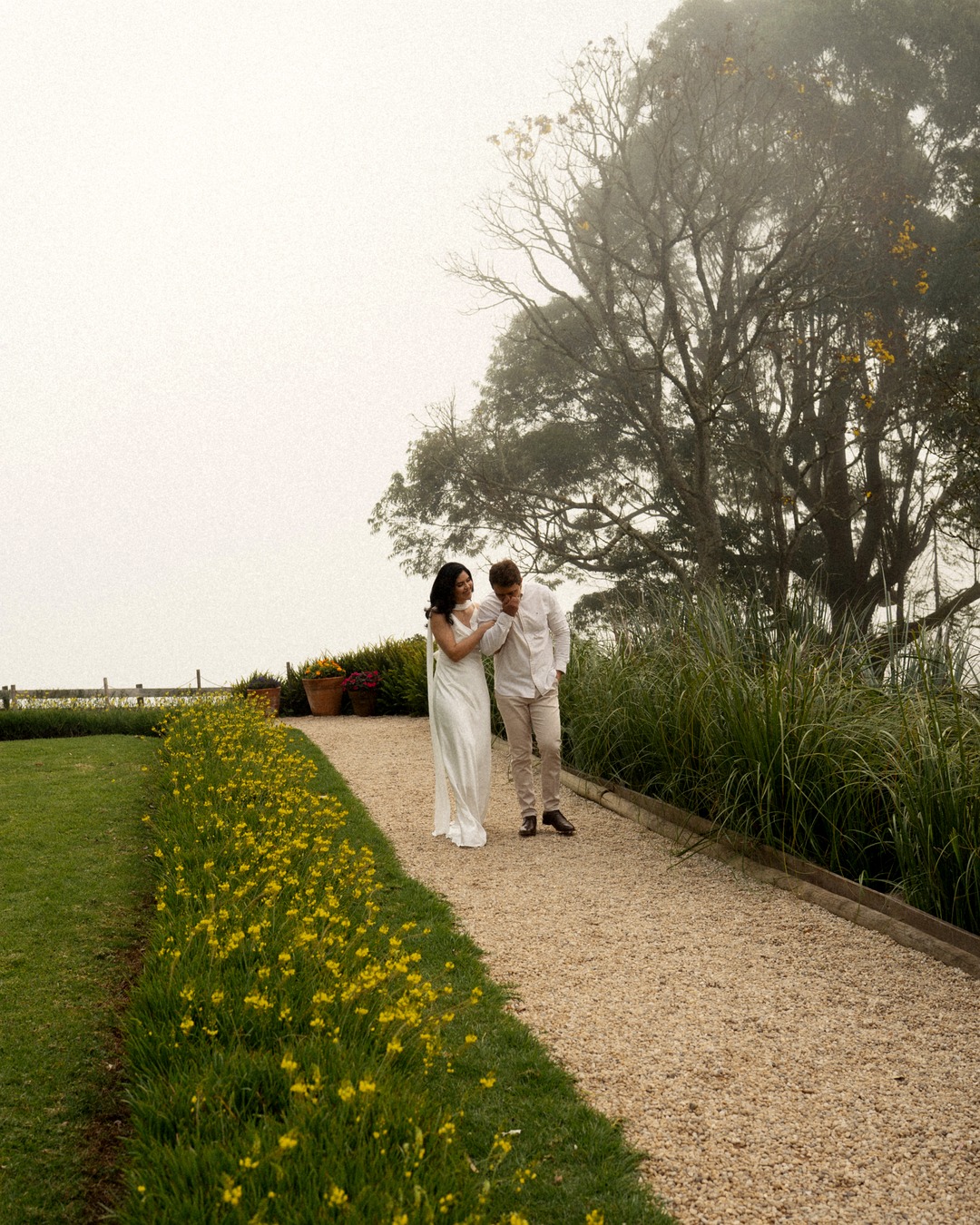 Juliane & Diego — Caminho das Flores