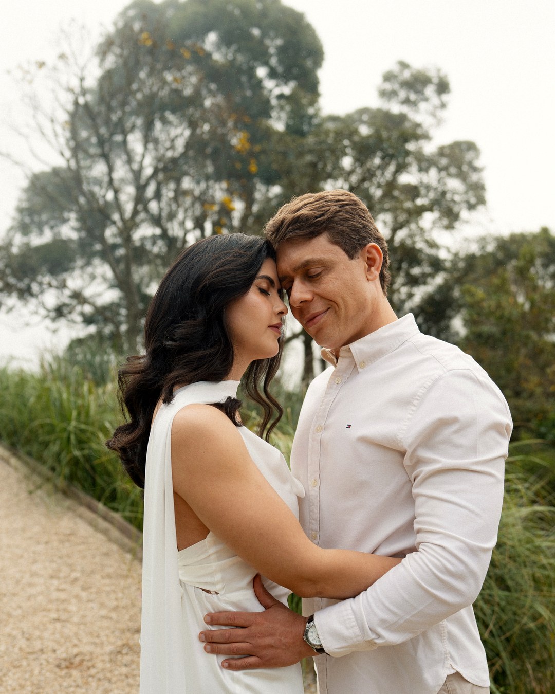 Juliane & Diego — Alameda das Flores