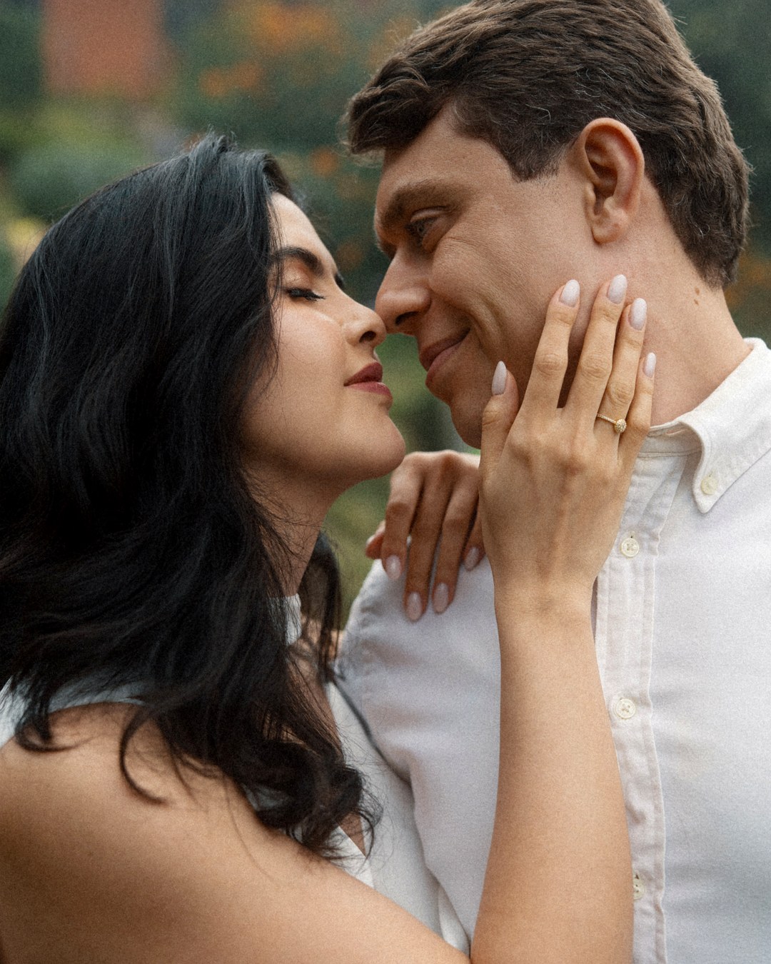 Juliane & Diego — Campo de Lavandas