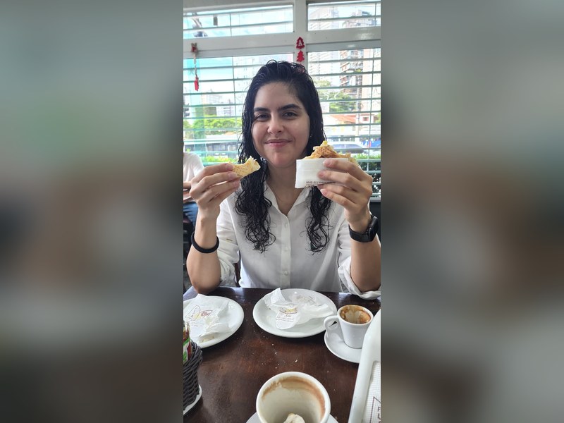 Alimentar a fome de dragão da noiva — amor sozinho não sustenta - Foto 1