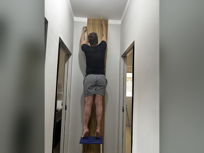 Chamar um profissional antes que o noivo tente consertar - Foto 3