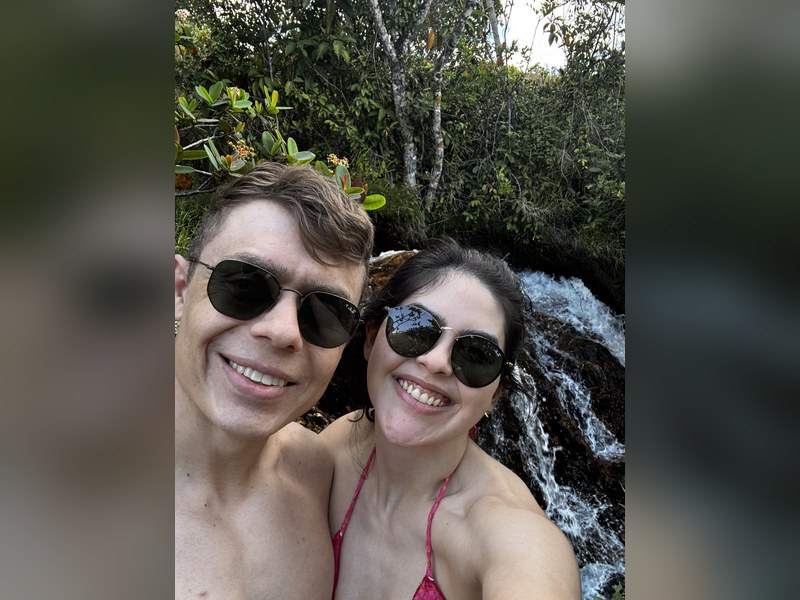 Conhecermos a próxima cachoeira que era logo ali - Foto 1