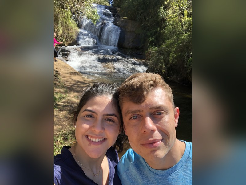 Conhecermos a próxima cachoeira que era logo ali - Foto 3